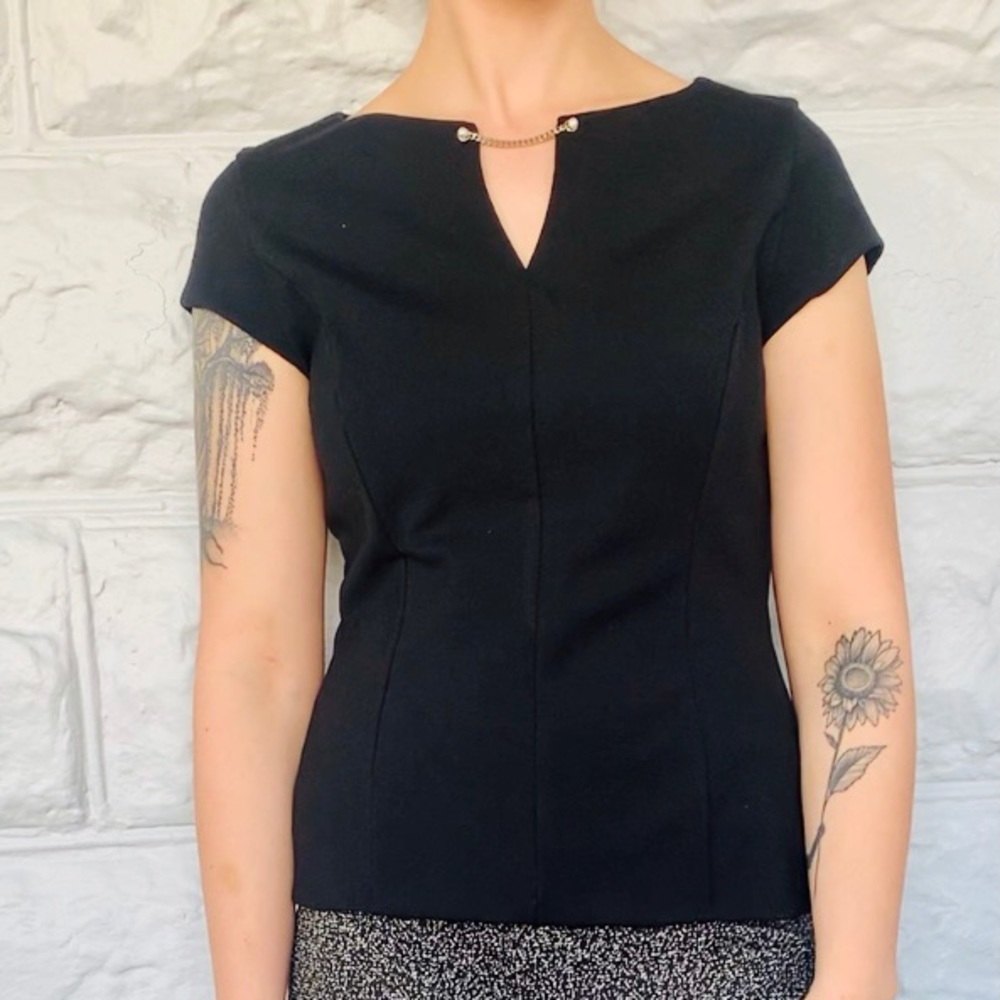 White House Black Market top